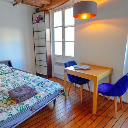 Romantic Studio At Quartier Latin Paris Exterior photo